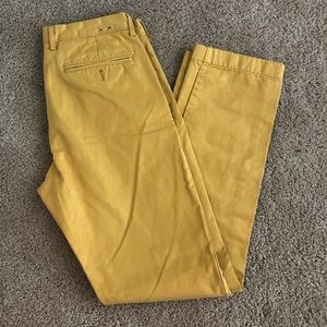 J. Crew Men’s Urban Slim Pants